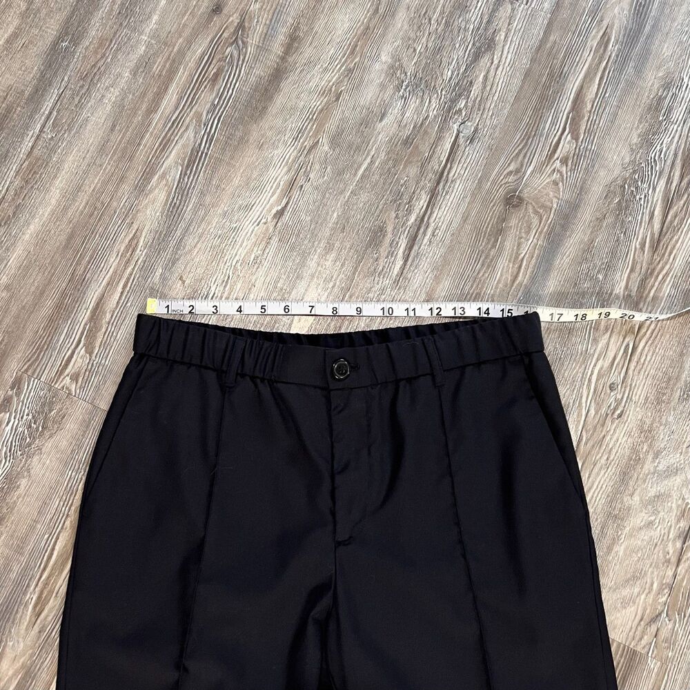 Armani Exchange Midnight Color Adjustable Joggers 32 x 29 - Picture 5 of 10